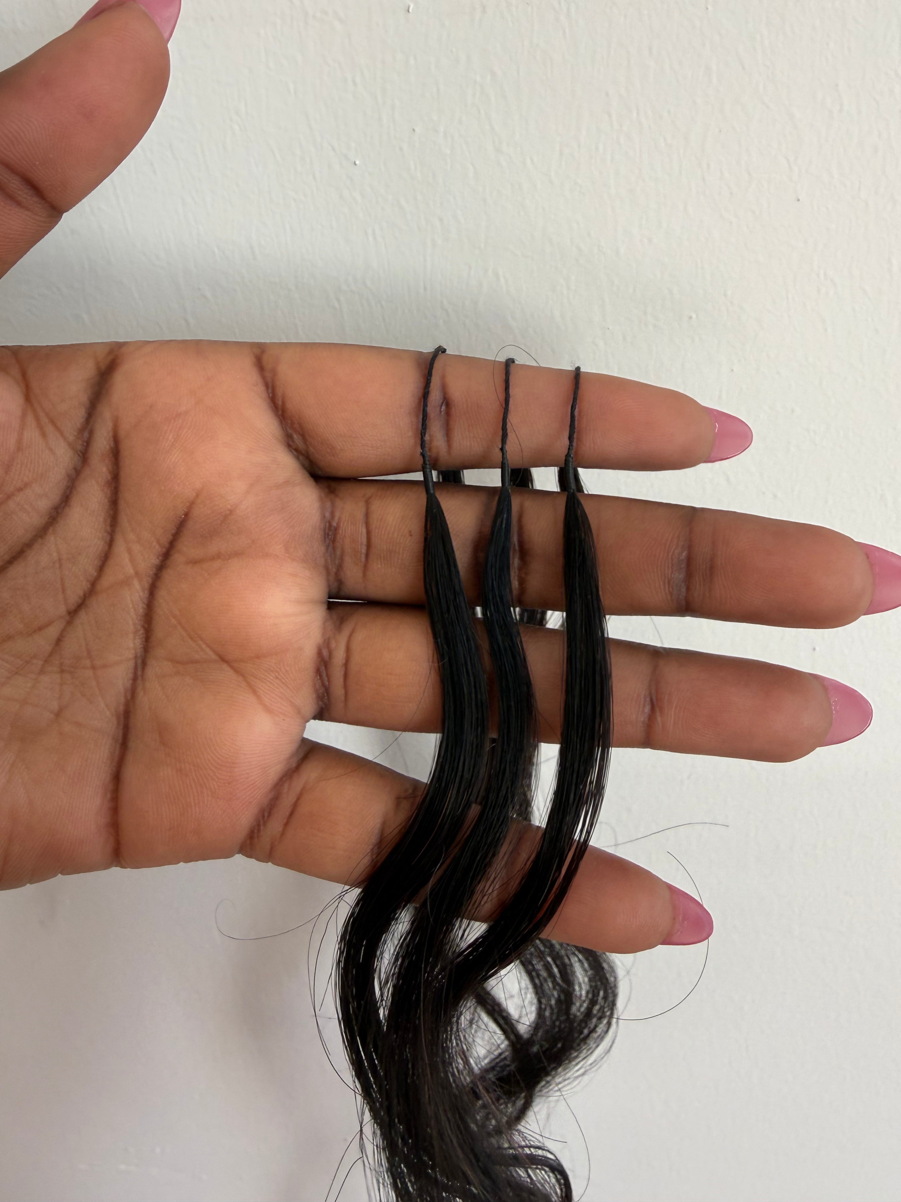 Miracle Knot Extension Espresso 16" Body Wave