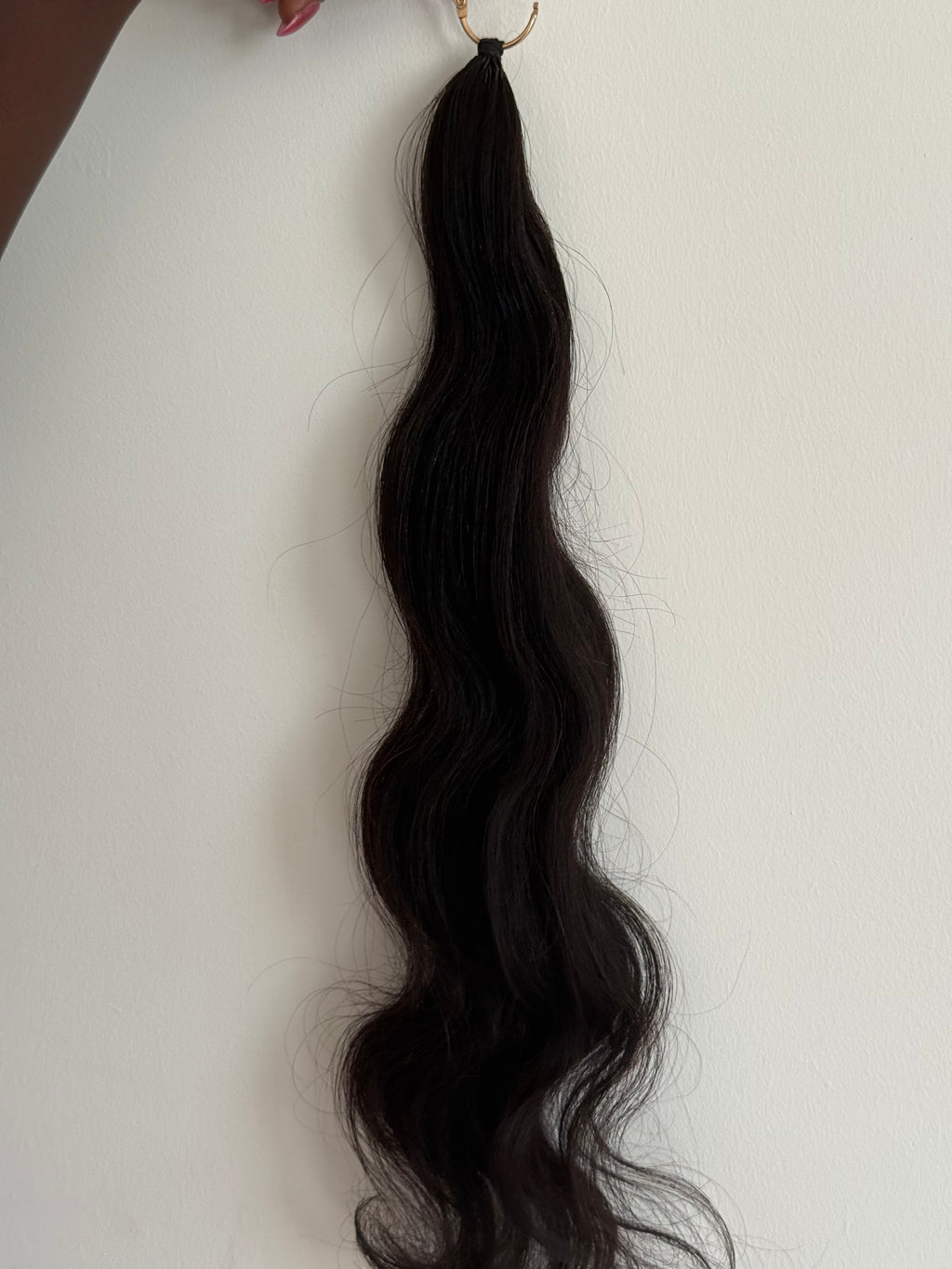 Miracle Knot Extension Espresso 18" Body Wave