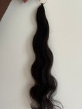 Miracle Knot Extension Espresso 18" Body Wave
