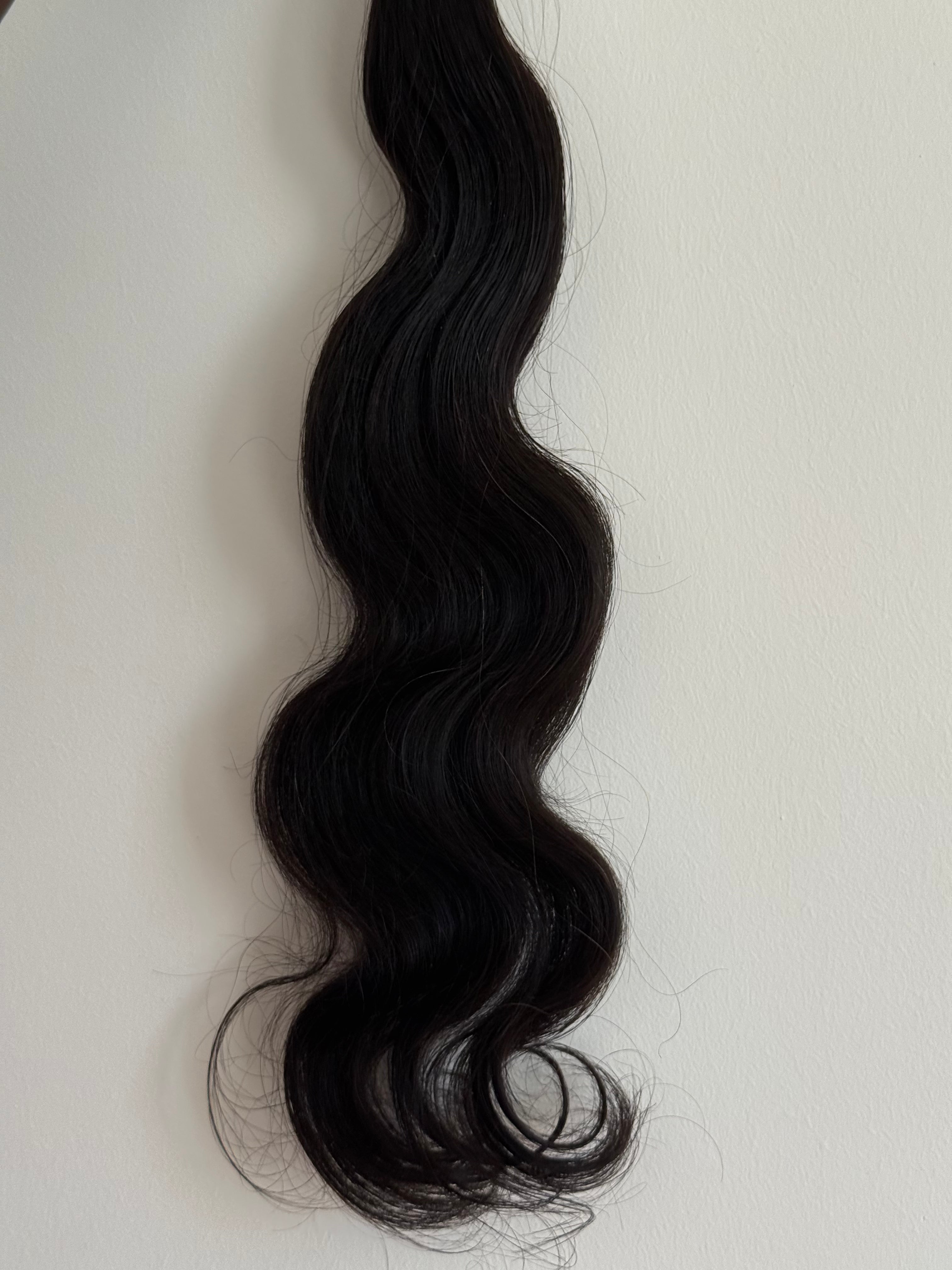 Miracle Knot Extension Espresso 16" Body Wave