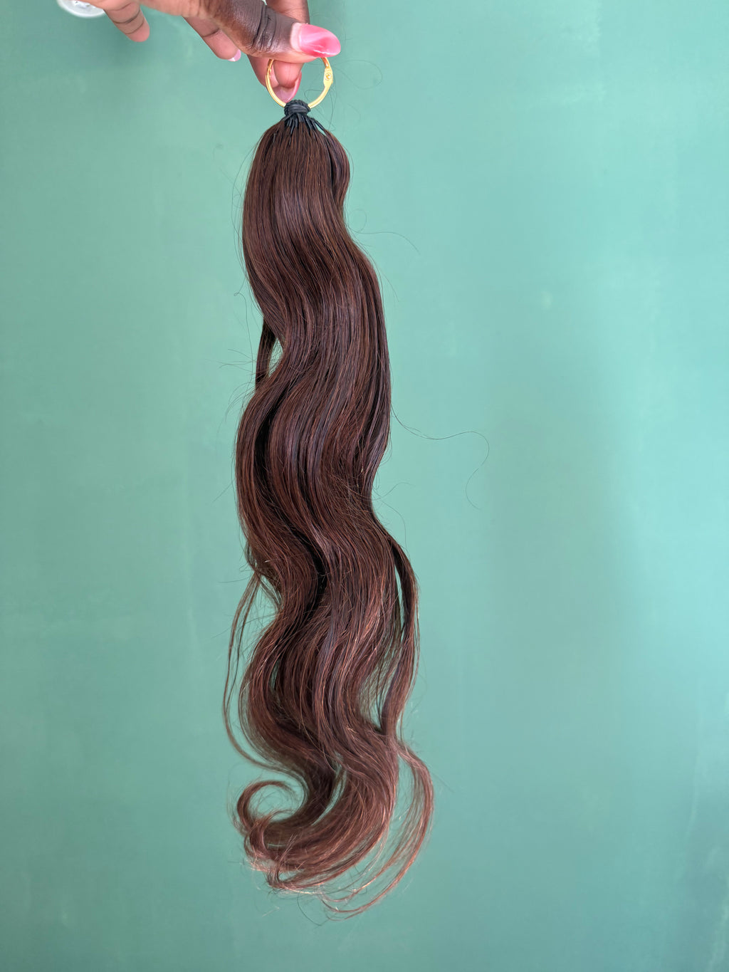 Miracle Knot Extension Mocha 16" Body Wave