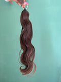 Miracle Knot Extension Mocha 16" Body Wave