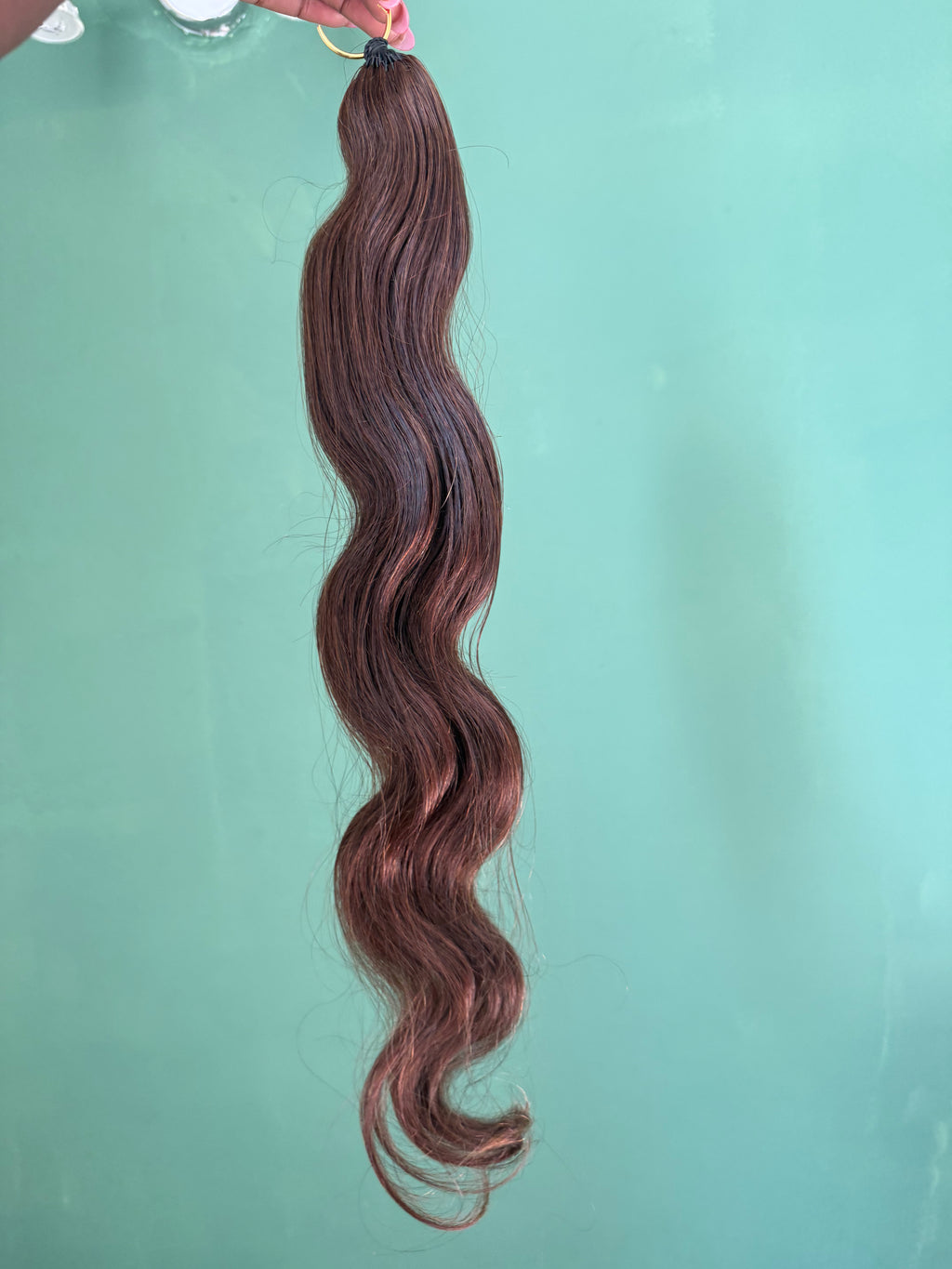 Miracle Knot Extension Mocha 20" Body Wave