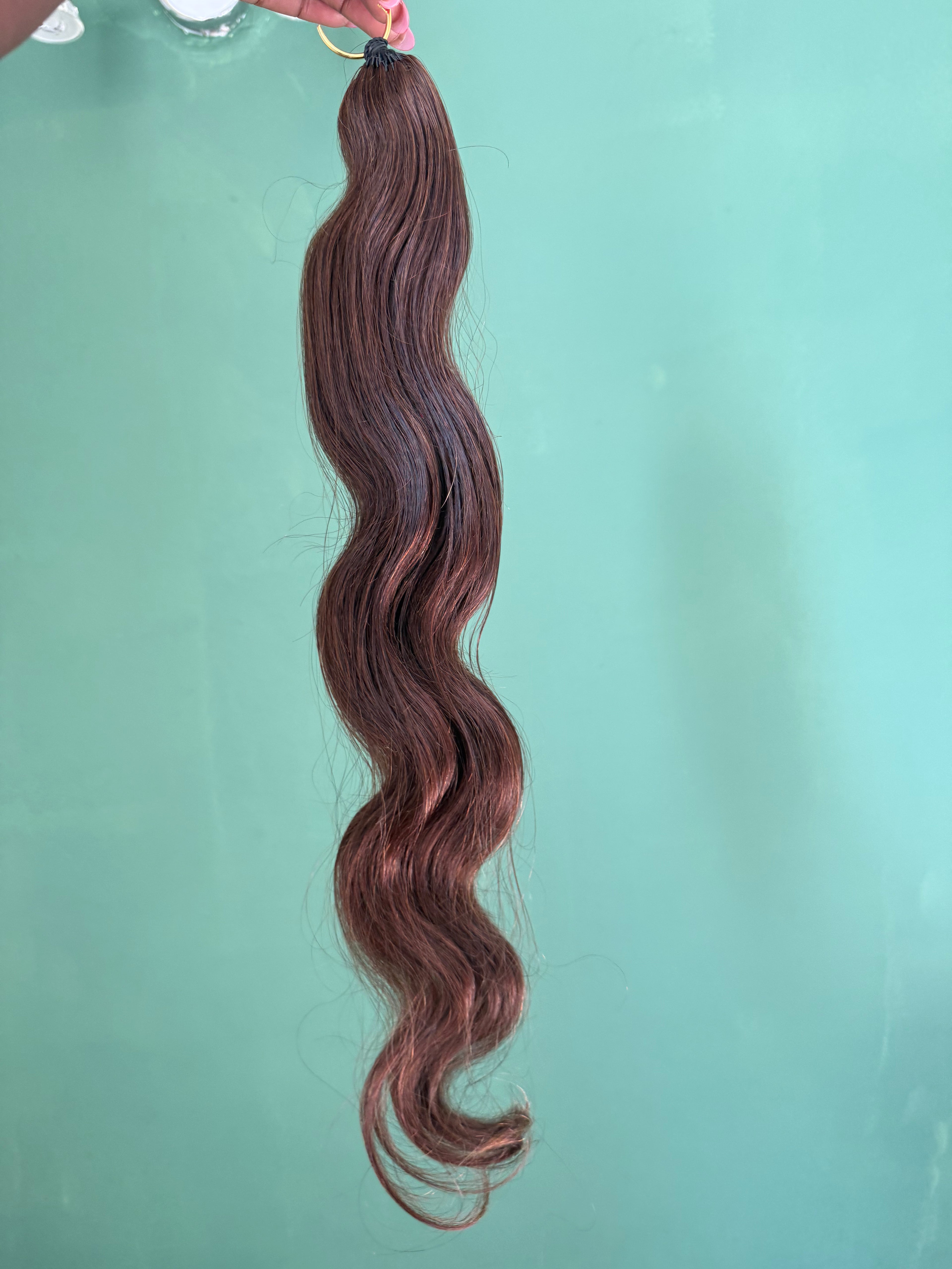 Miracle Knot Extension Mocha 20" Body Wave